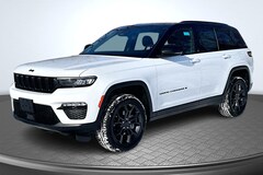 2025 Jeep Grand Cherokee LIMITED 4X4 Sport Utility