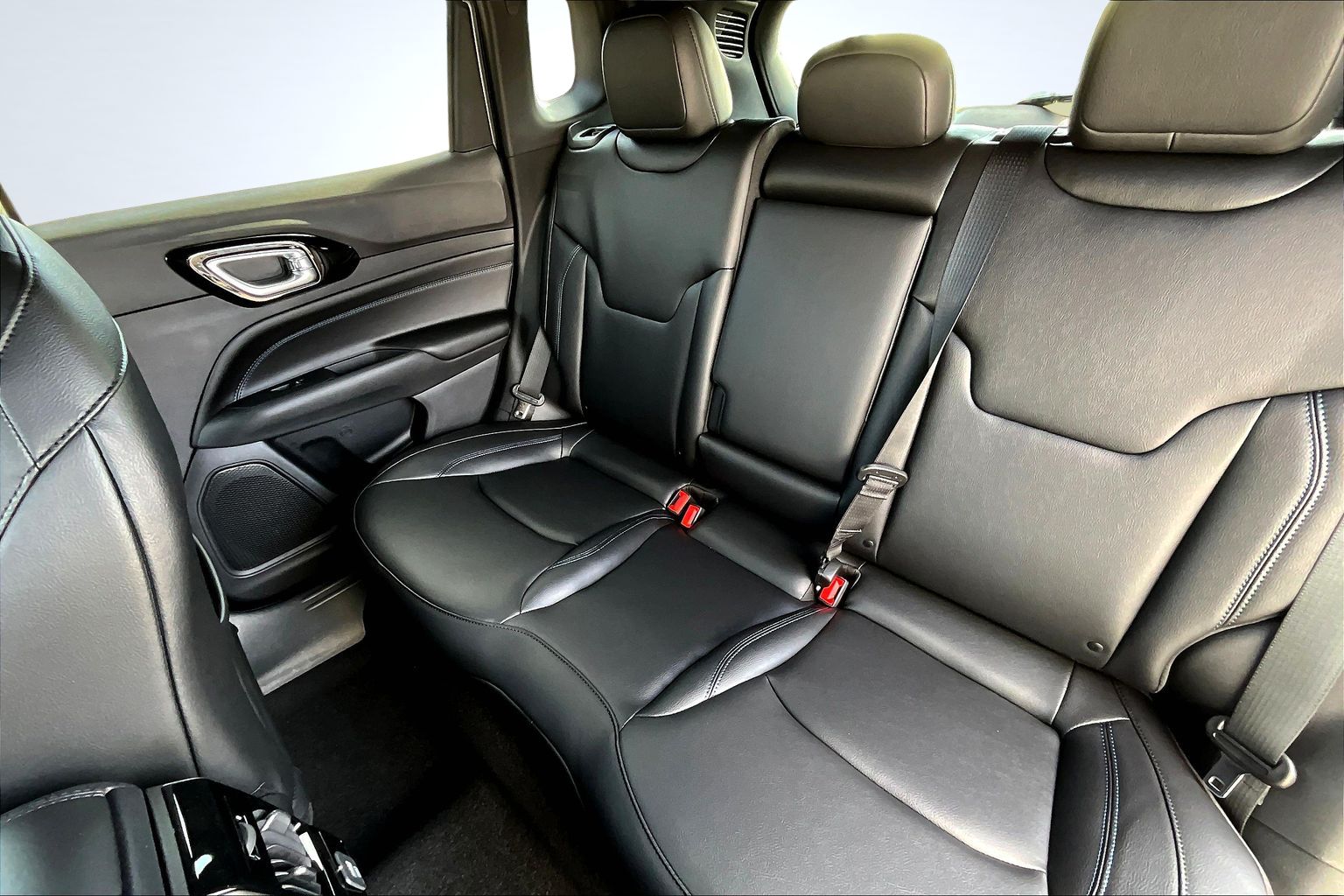 2026 Jeep Compass Limited Altitude - Photo 10