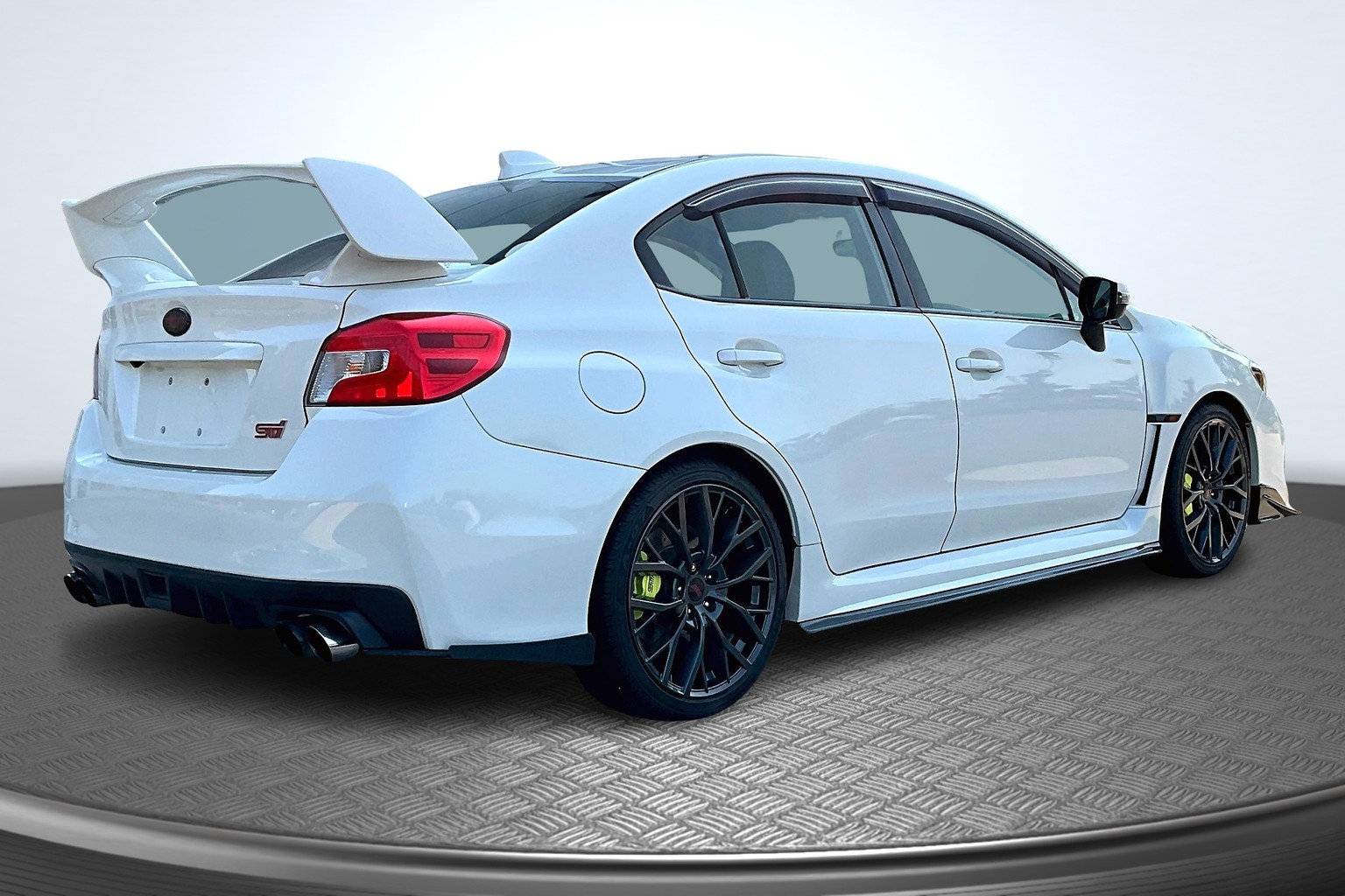 Used 2018 Subaru WRX STI Base with VIN JF1VA2M61J9808549 for sale in Seneca Falls, NY