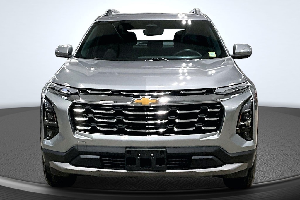 Used 2025 Chevrolet Equinox LT SUV