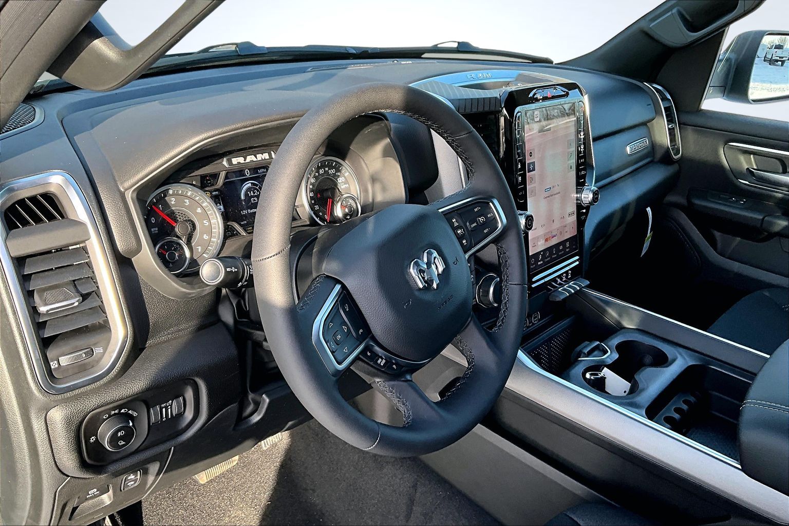 2026 RAM 1500 Big Horn/Lone Star - Photo 6