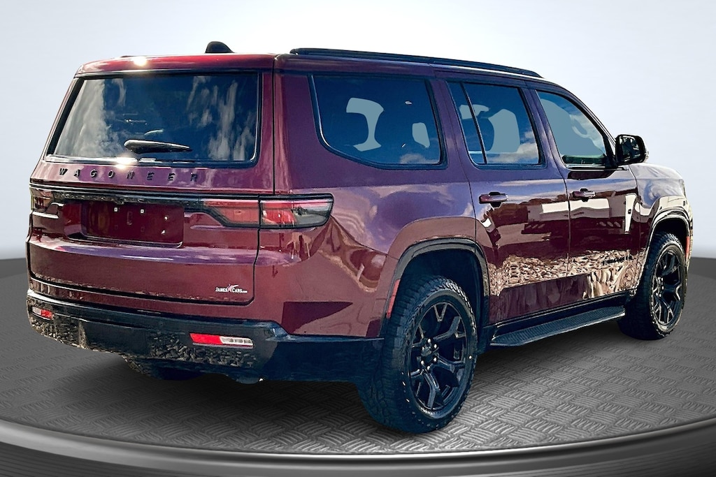 Used 2024 Jeep Wagoneer Series II SUV