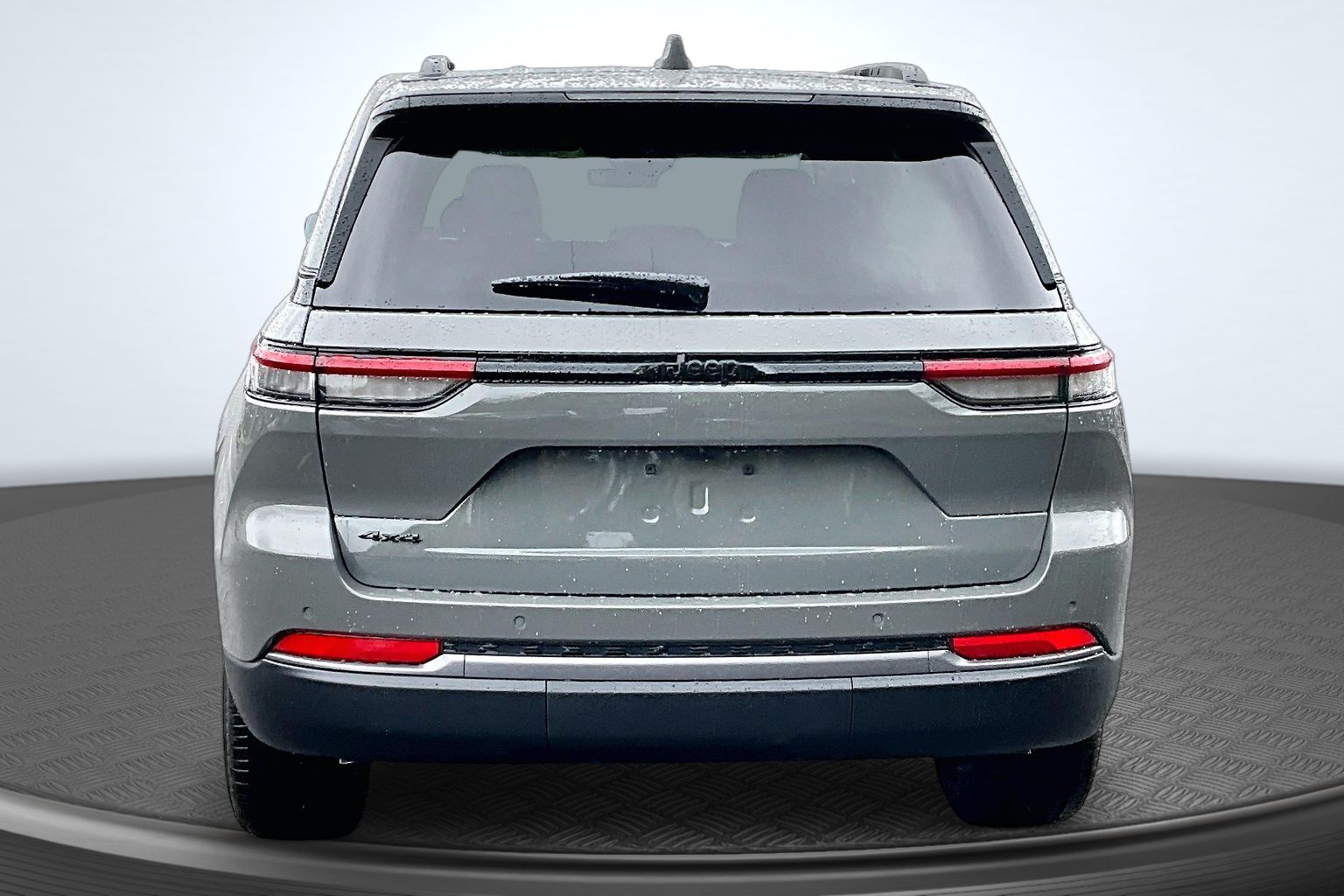 New 2027 Jeep Grand Cherokee LIMITED 4X4 Sport Utility