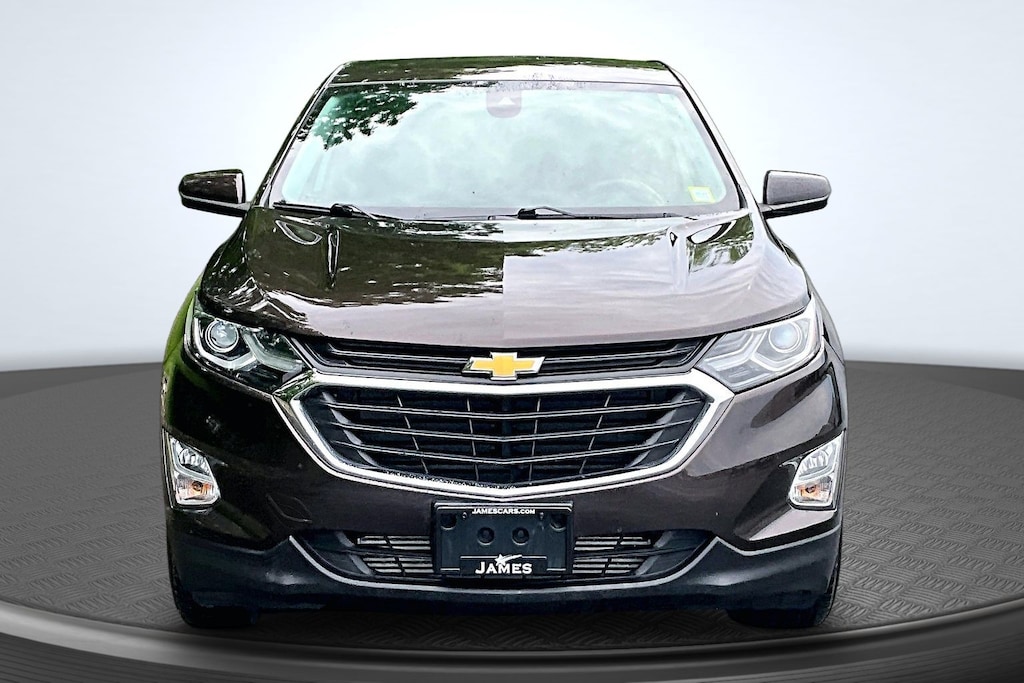 Used 2020 Chevrolet Equinox LT w/1LT SUV