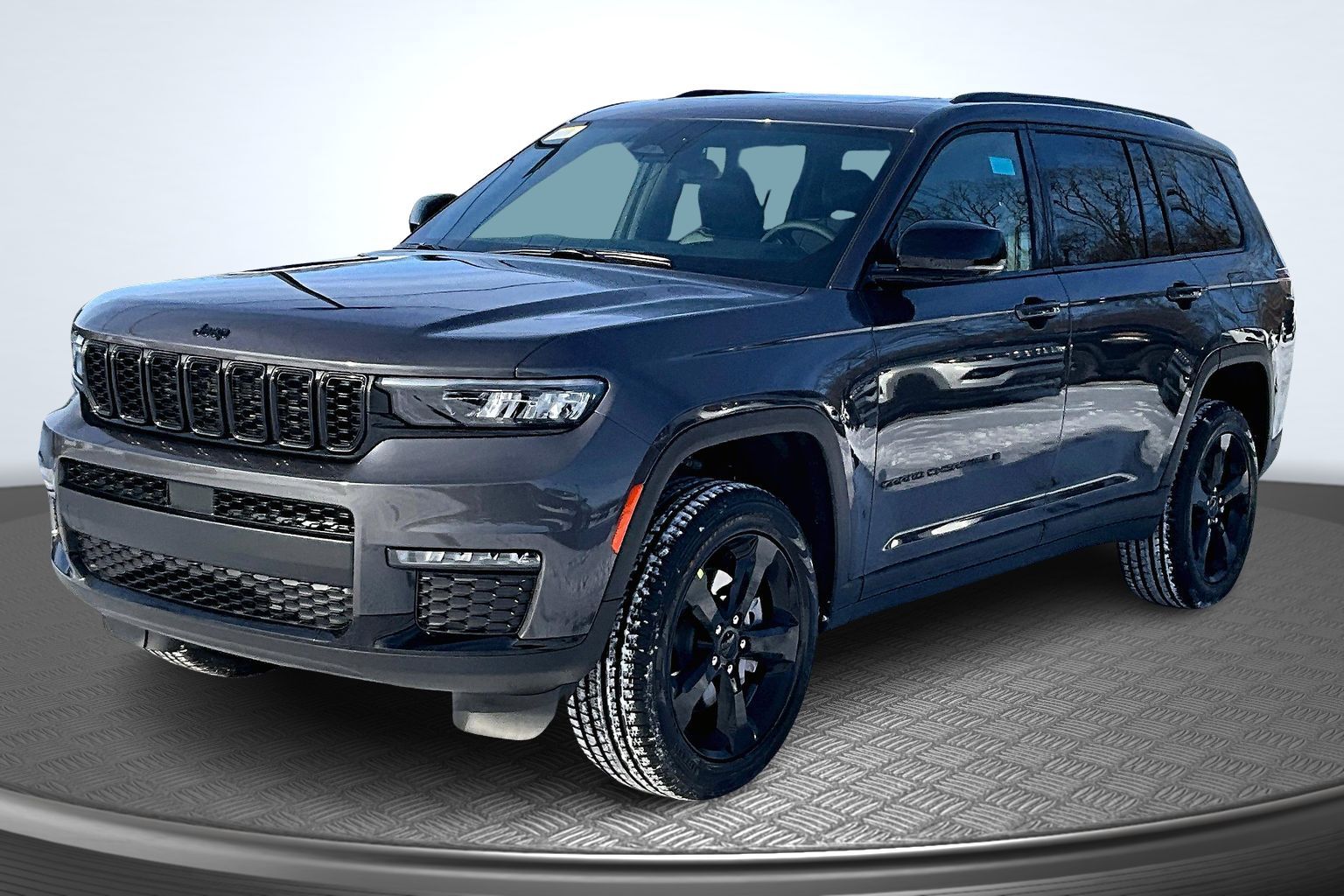 2025 Jeep Grand Cherokee L Limited's photo