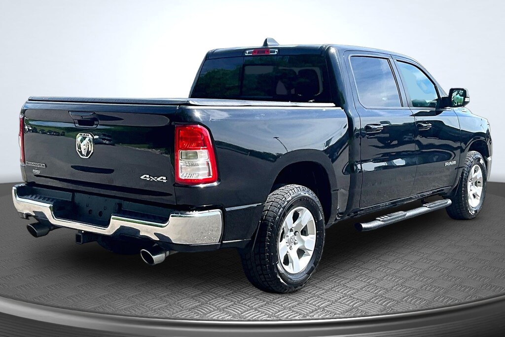 Used 2021 Ram 1500 Big Horn/Lone Star Truck Crew Cab