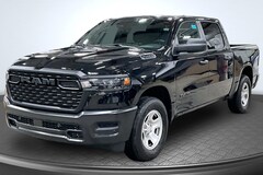 2026 Ram 1500 TRADESMAN CREW CAB 4X4 5'7 BOX Pickup