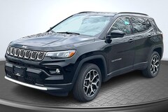 2026 Jeep Compass LIMITED 4X4 Sport Utility