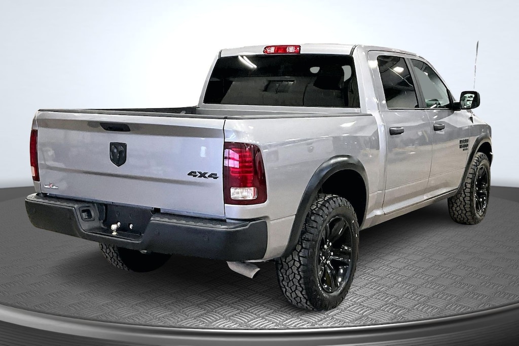 Used 2024 Ram 1500 Classic SLT Truck Crew Cab