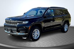 2025 Jeep Grand Cherokee L LAREDO X 4X4 Sport Utility