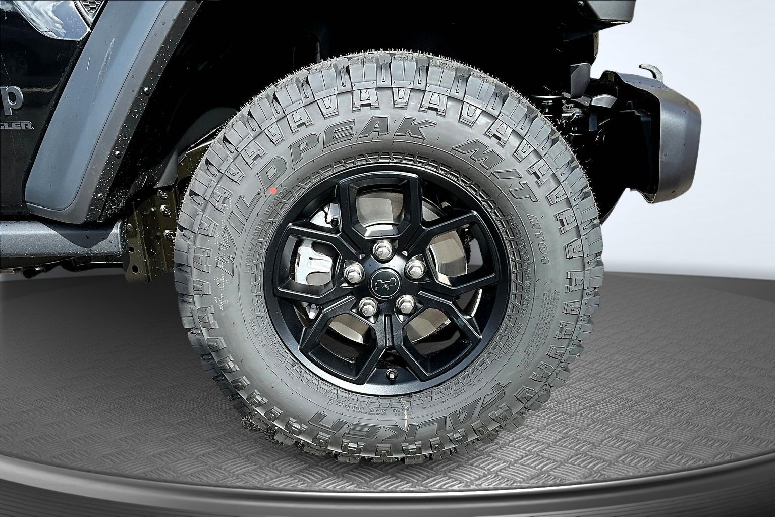 2026 Jeep Wrangler 2-Door Willys - Photo 12