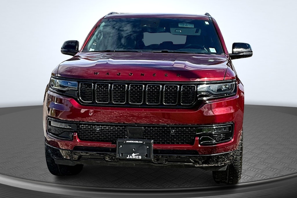 Used 2024 Jeep Wagoneer Series II SUV