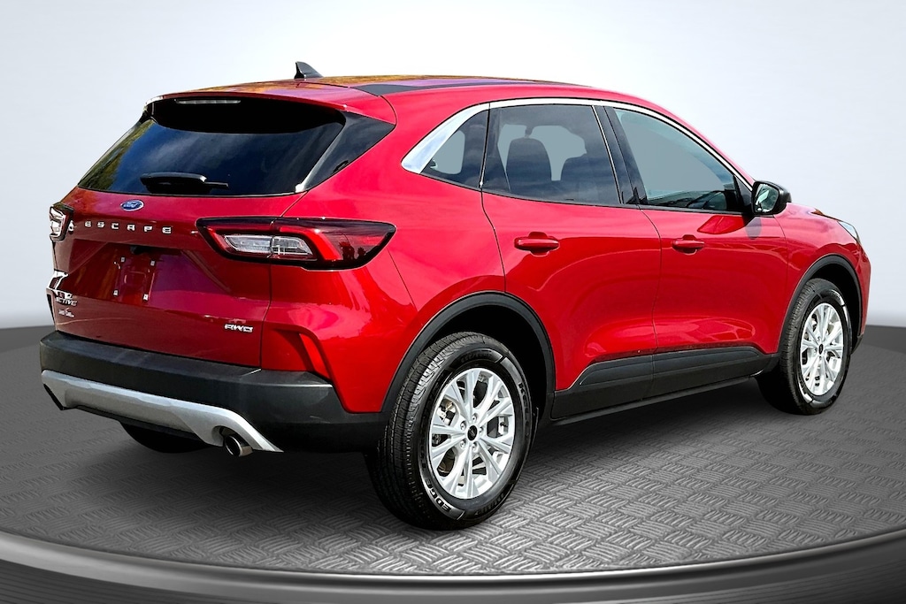 Used 2023 Ford Escape Active SUV