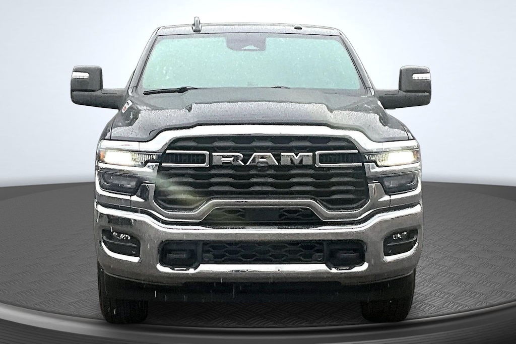 Used 2026 Ram 2500 Big Horn Truck Crew Cab