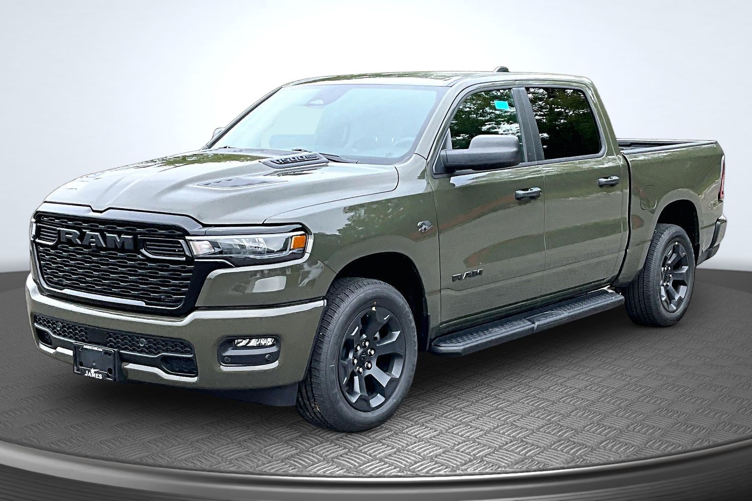 2027 RAM 1500