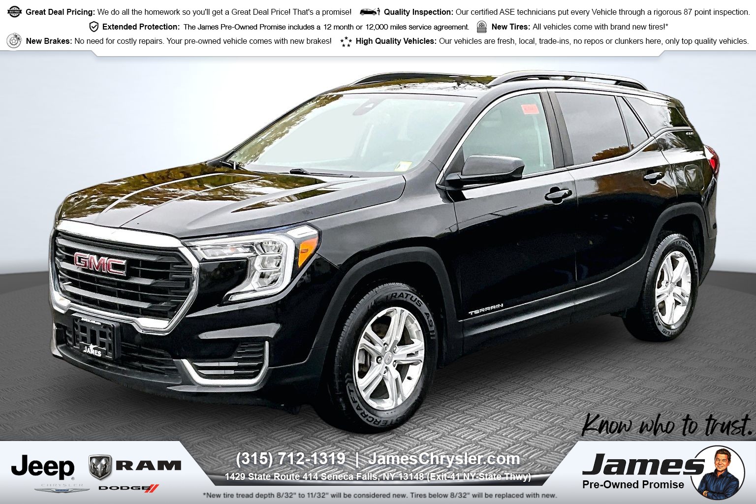  GMC Terrain