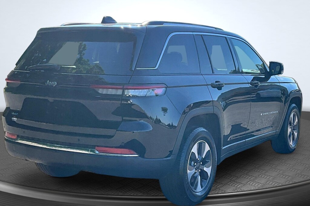 Used 2022 Jeep Grand Cherokee 4xe Base SUV