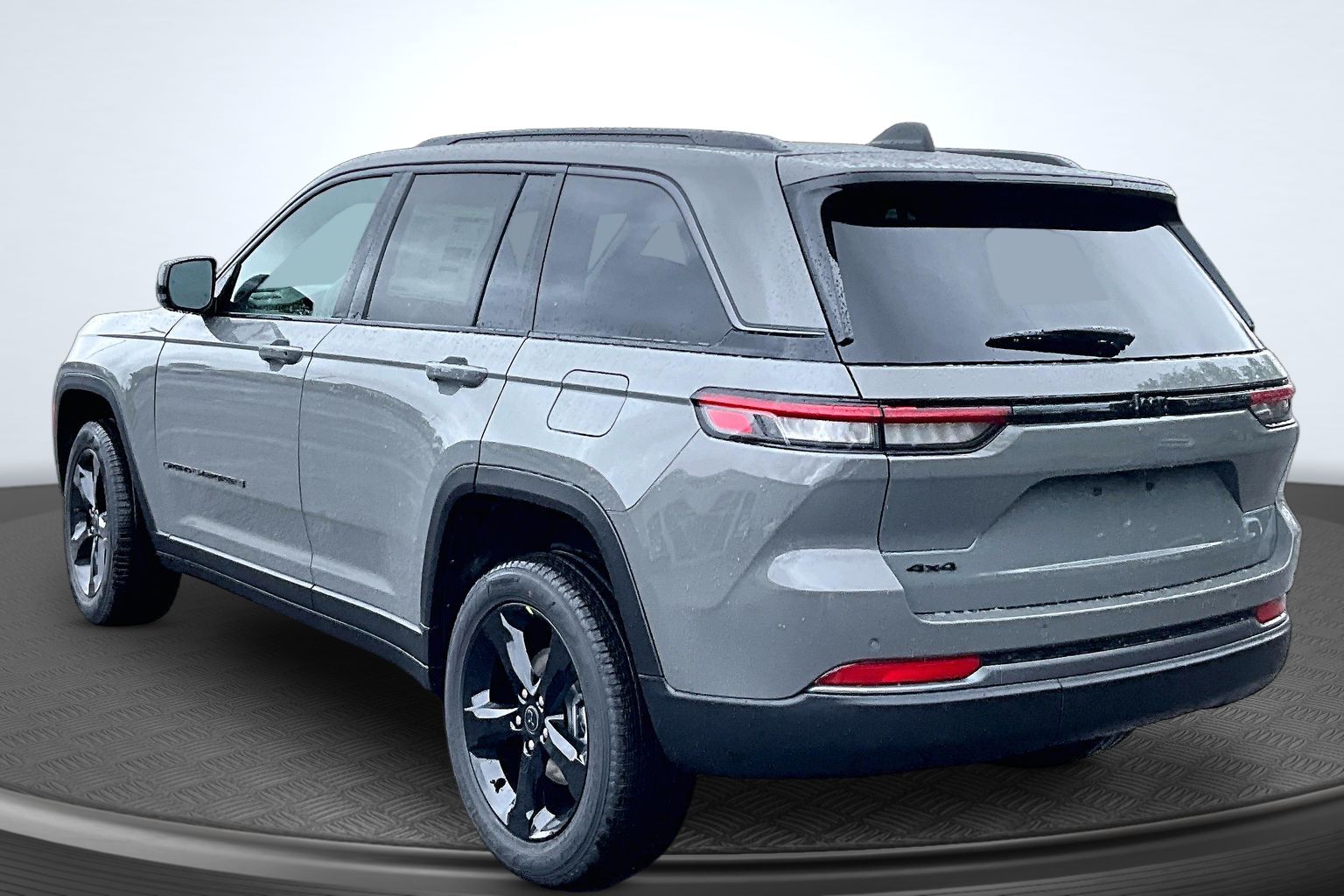 New 2027 Jeep Grand Cherokee LIMITED 4X4 Sport Utility