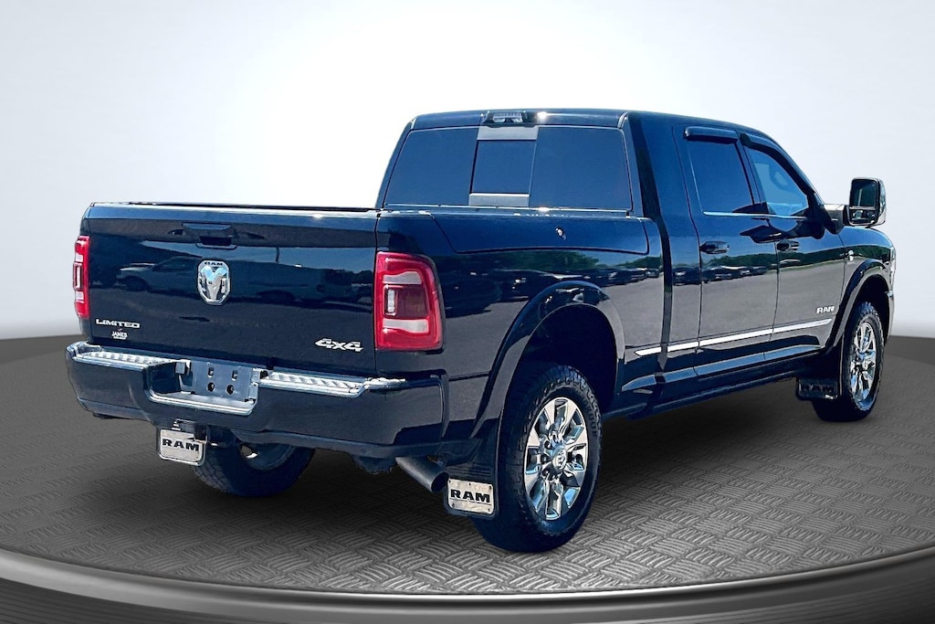 Used 2024 Ram 2500 Limited Truck Mega Cab