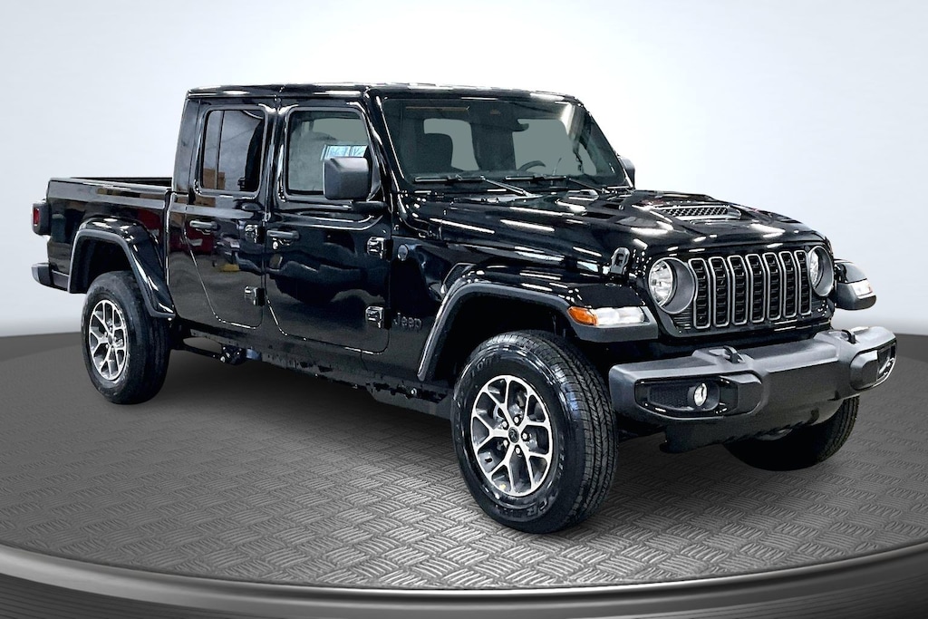 New 2026 Jeep Gladiator SPORT S 4X4 Pickup