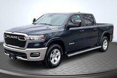 2026 Ram 1500 BIG HORN CREW CAB 4X4 5'7 BOX Pickup