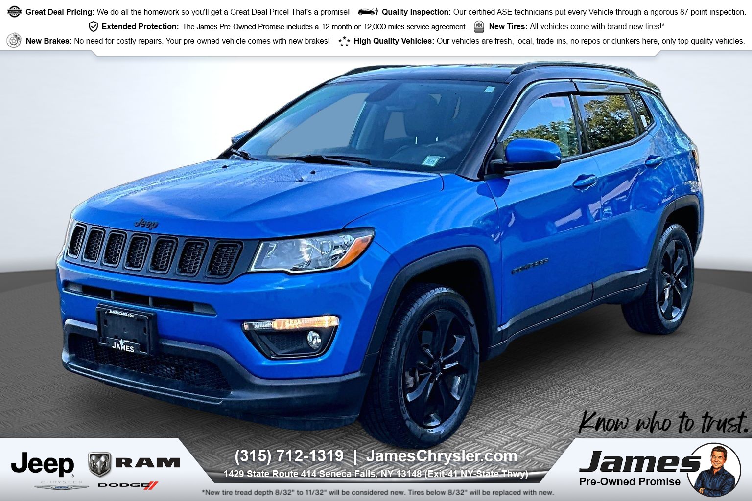  Jeep Compass