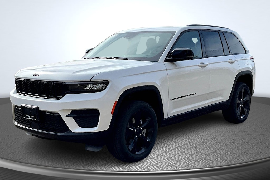 New 2025 Jeep Grand Cherokee ALTITUDE X 4X4 Sport Utility