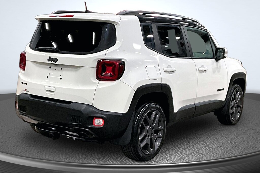 Used 2020 Jeep Renegade SUV