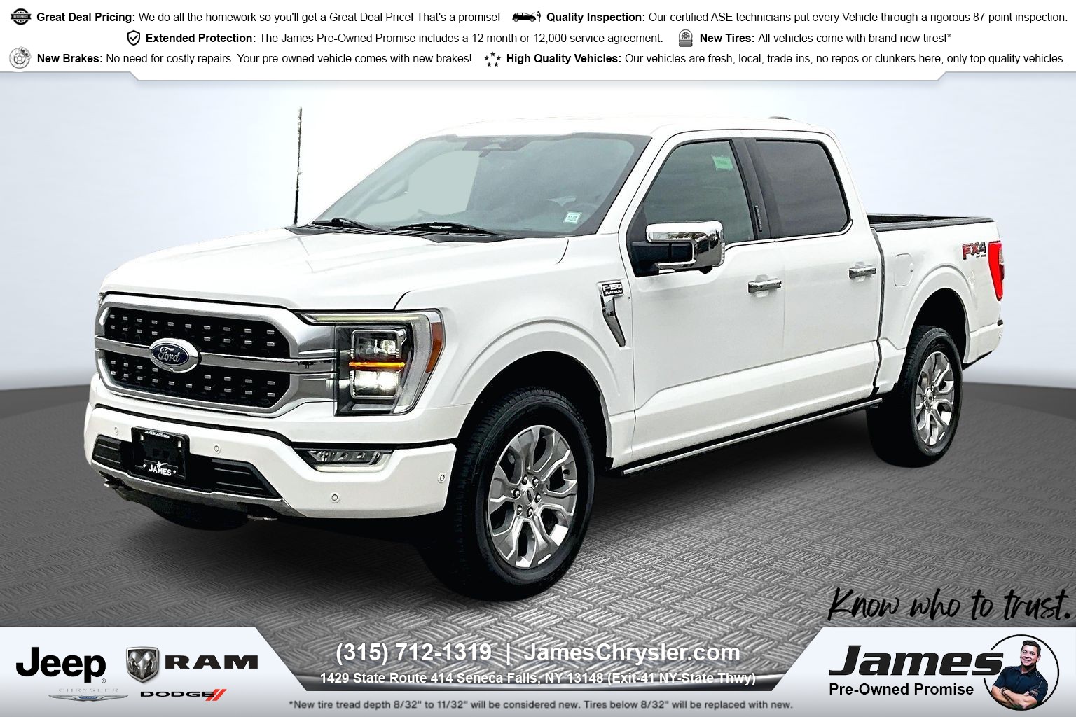 2022 Ford F-150's photo