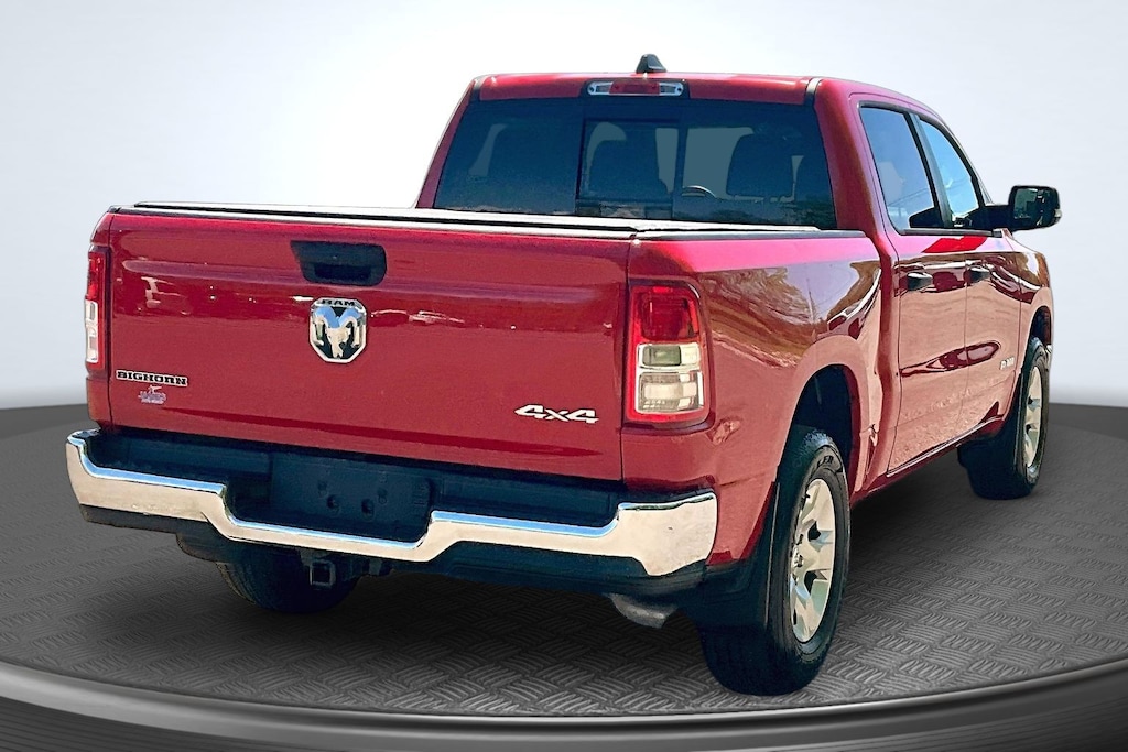 Used 2024 Ram 1500 Big Horn/Lone Star Truck Crew Cab