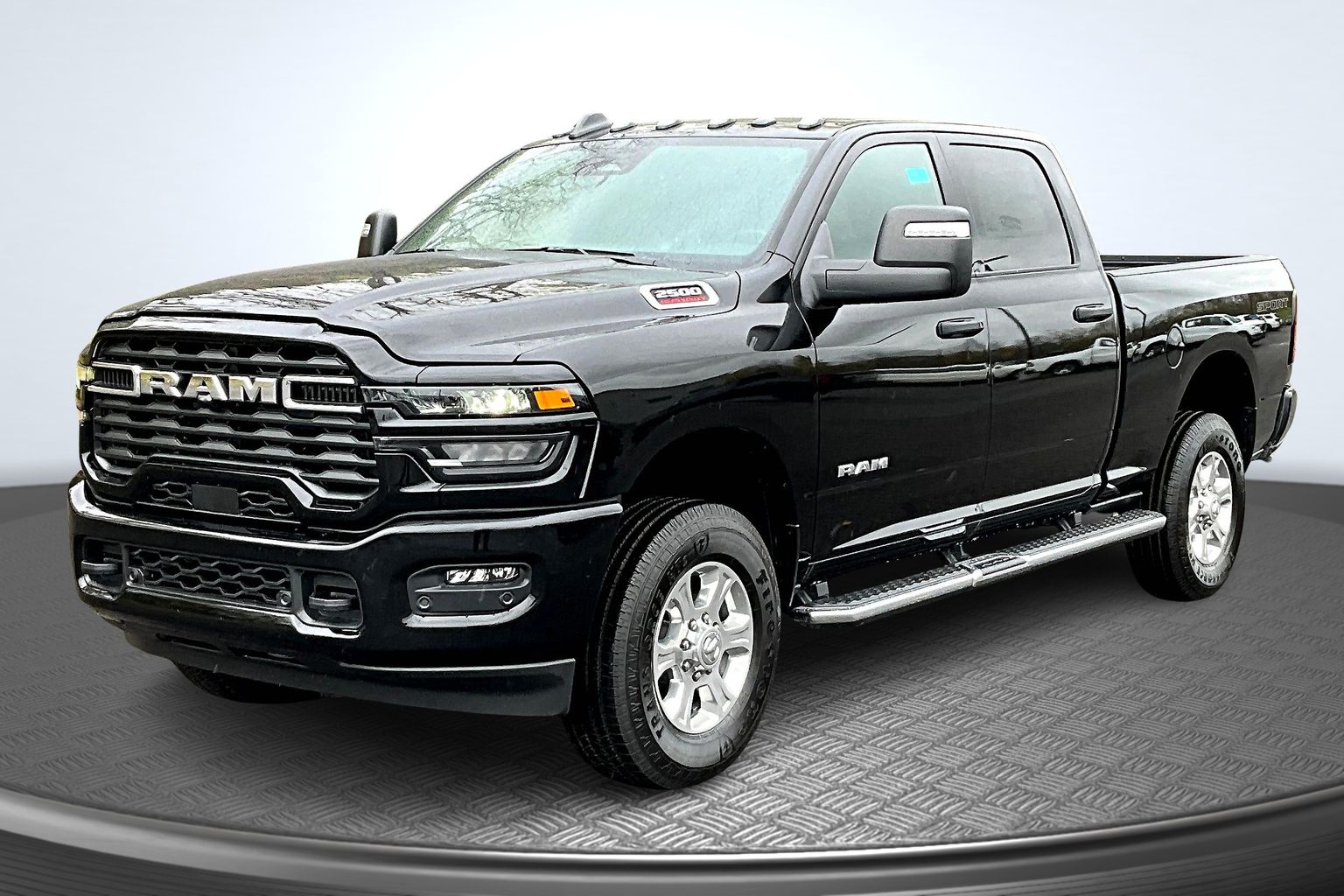 2026 RAM Ram 2500 Pickup Big Horn's photo