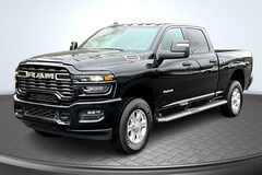 2026 Ram 2500 BIG HORN CREW CAB 4X4 6'4 BOX Pickup