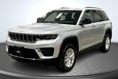 2025 Jeep Grand Cherokee LAREDO X 4X4 Sport Utility