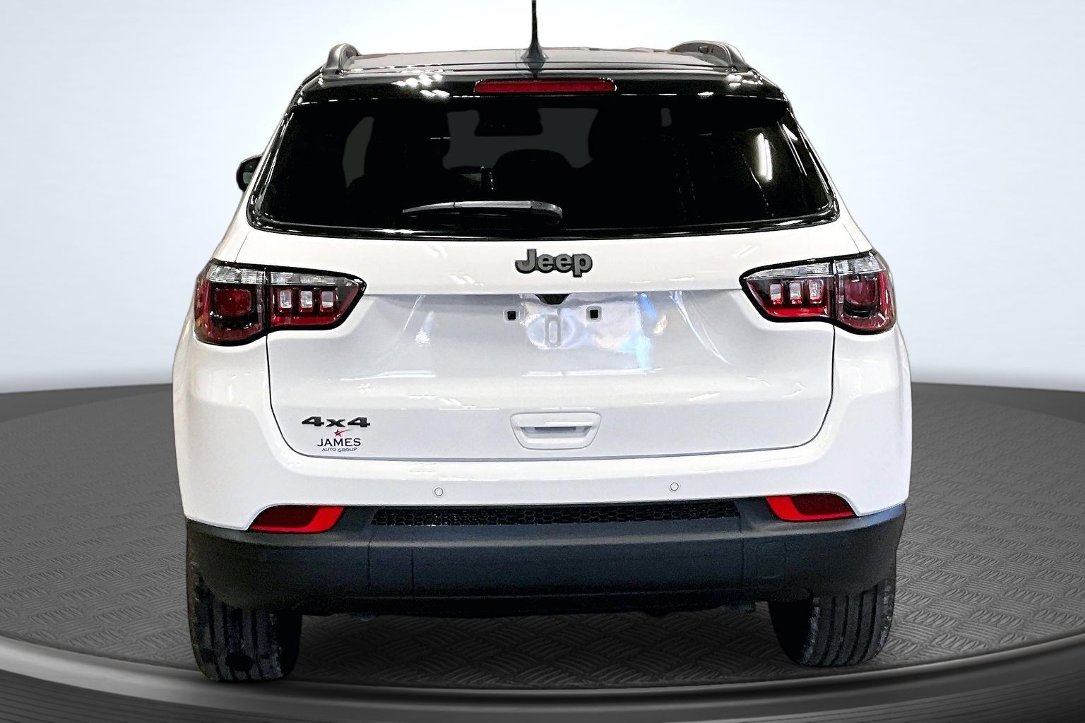 New 2027 Jeep Compass LIMITED ALTITUDE 4X4 Sport Utility