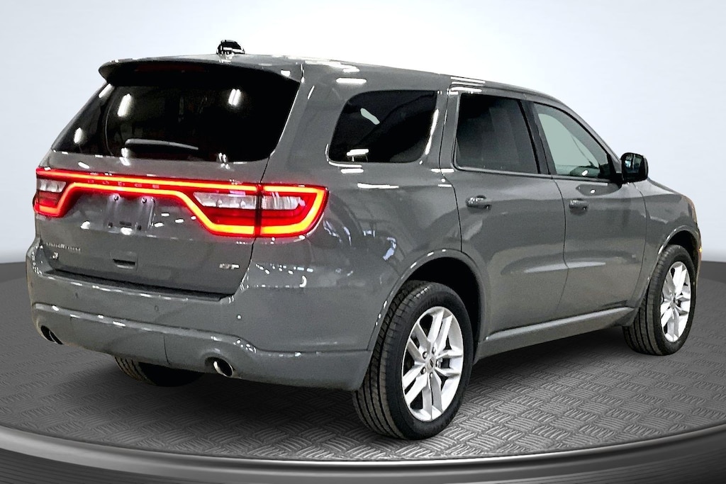 Used 2025 Dodge Durango GT SUV