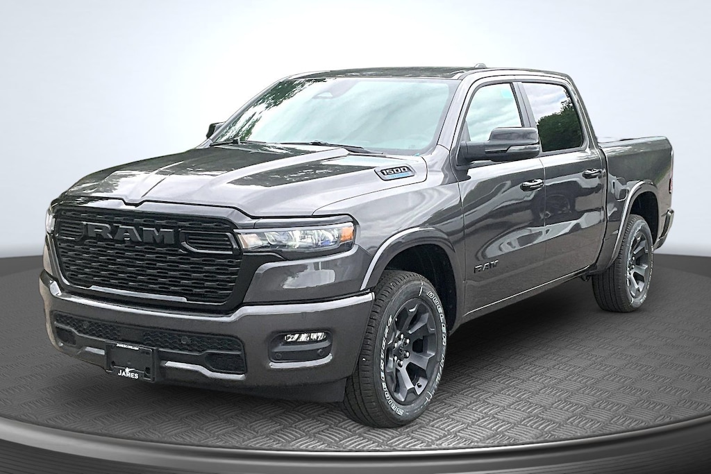 New 2026 Ram 1500 BIG HORN CREW CAB 4X4 5'7 BOX Pickup