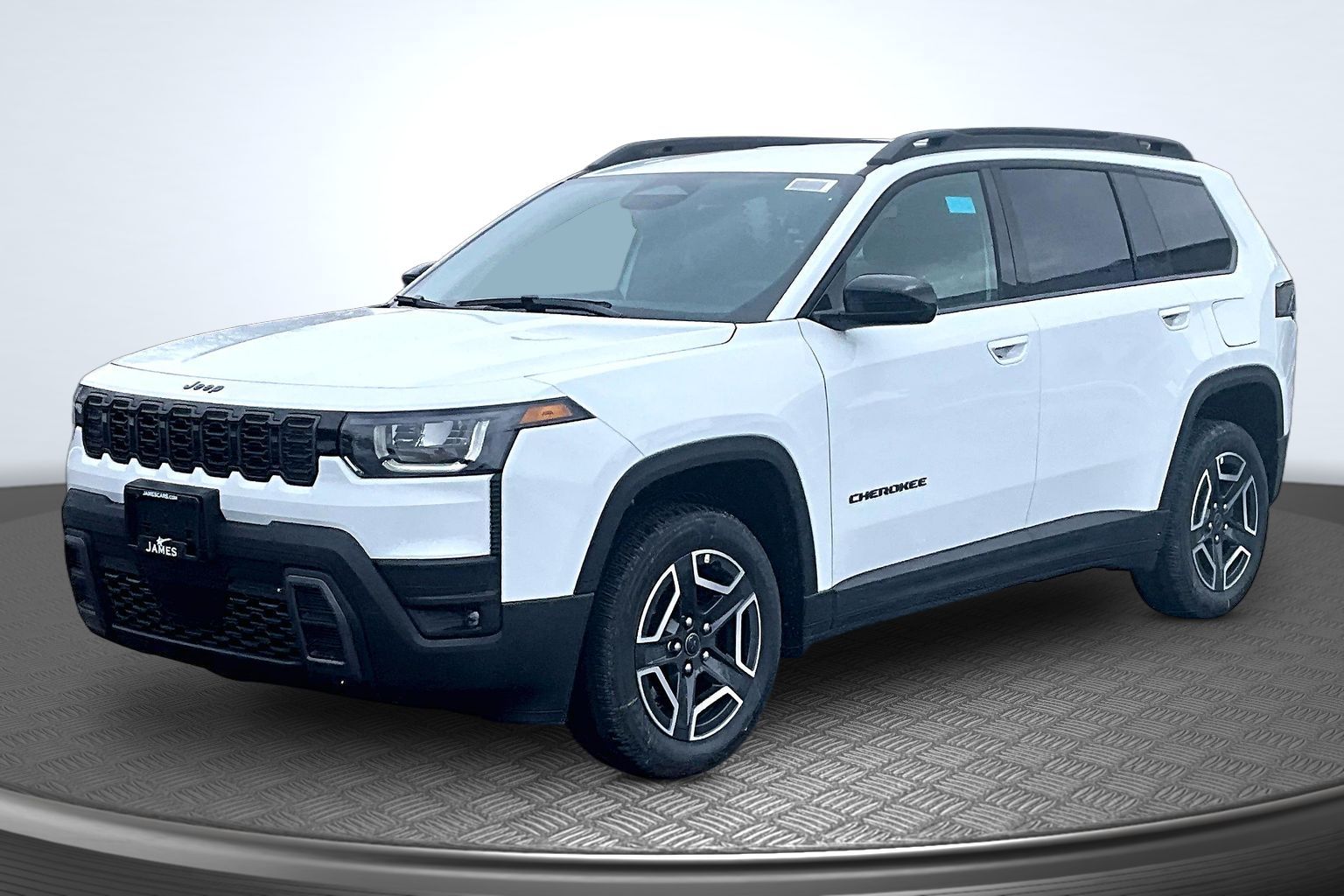 2026 Jeep Cherokee Laredo HEV 4X4's photo