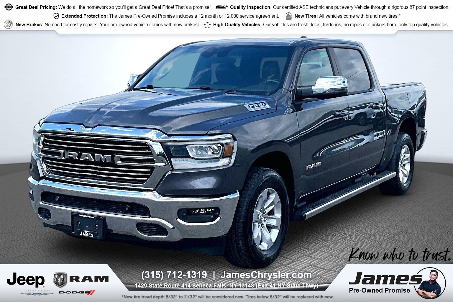  Ram 1500