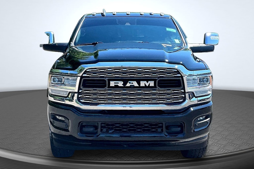 Used 2024 Ram 2500 Limited Truck Mega Cab