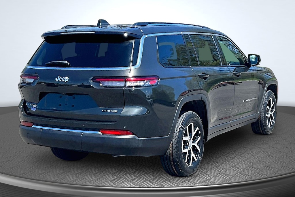 Used 2023 Jeep Grand Cherokee L Limited SUV