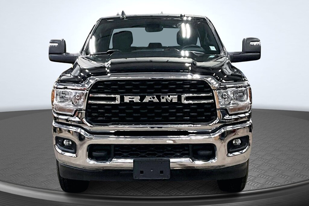 Used 2024 Ram 2500 Big Horn Truck Crew Cab