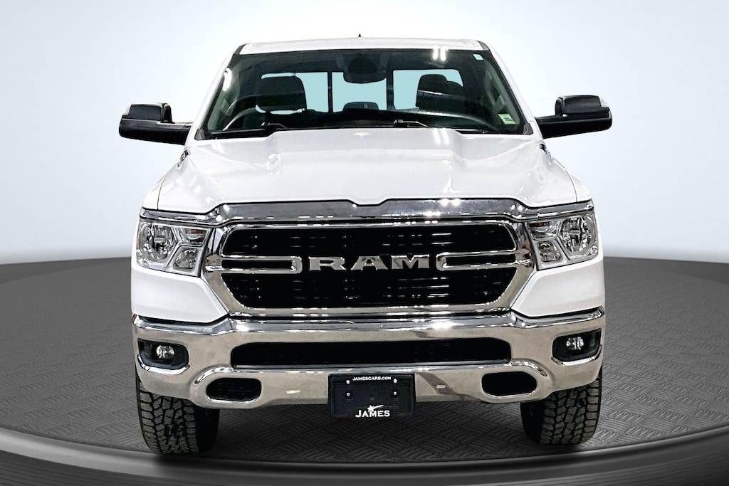 Used 2020 Ram 1500 Big Horn/Lone Star Truck Quad Cab