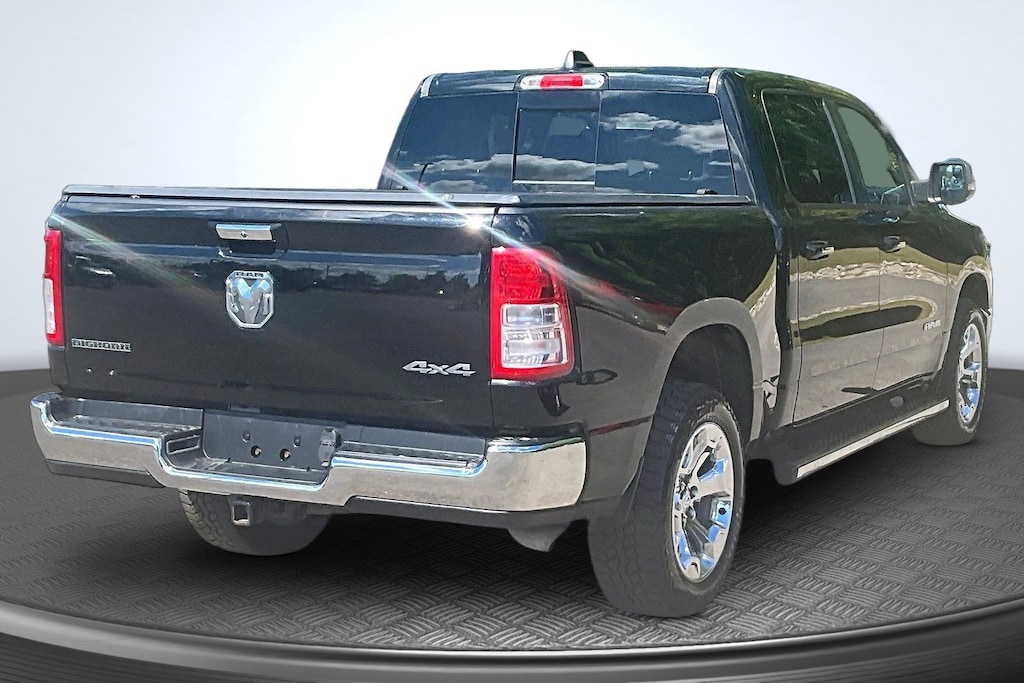 Used 2020 Ram 1500 Big Horn/Lone Star Truck Crew Cab