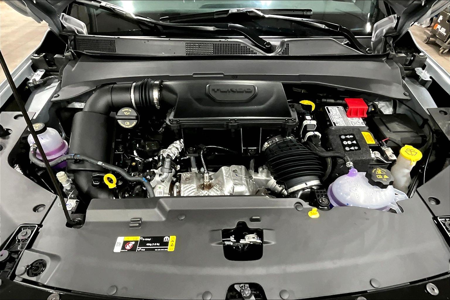 2026 Jeep Compass Limited Altitude - Photo 11