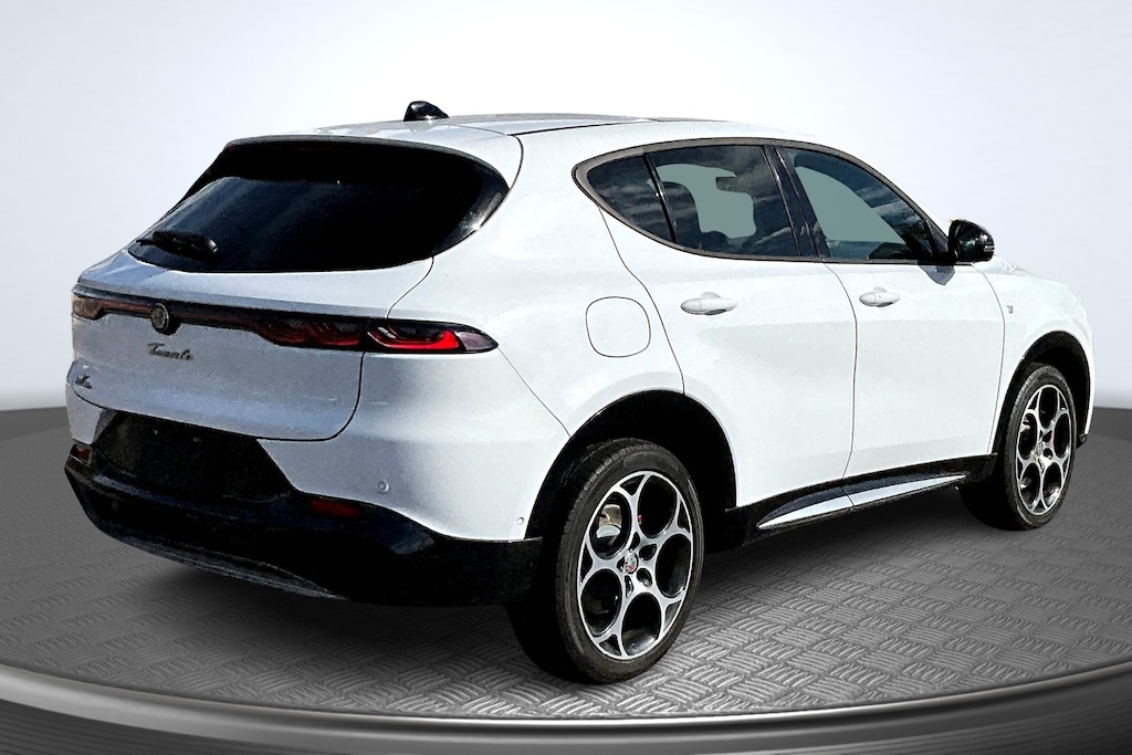 Used 2024 Alfa Romeo Tonale Ti SUV