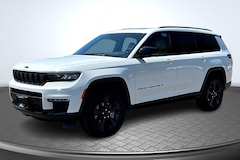 2025 Jeep Grand Cherokee L LIMITED 4X4 Sport Utility