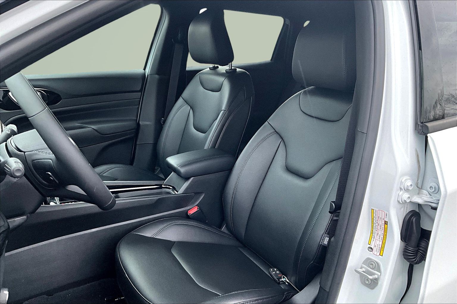 2026 Jeep Compass Limited Altitude - Photo 9