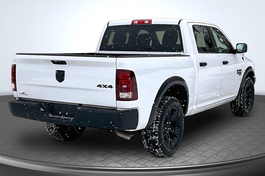 Used 2024 Ram 1500 Classic SLT Truck Crew Cab