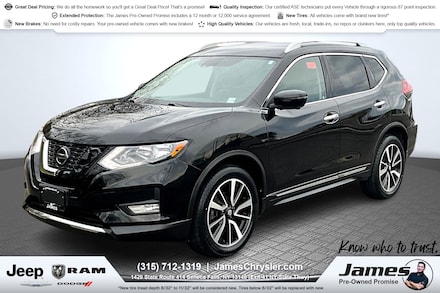 2019 Nissan Rogue SUV