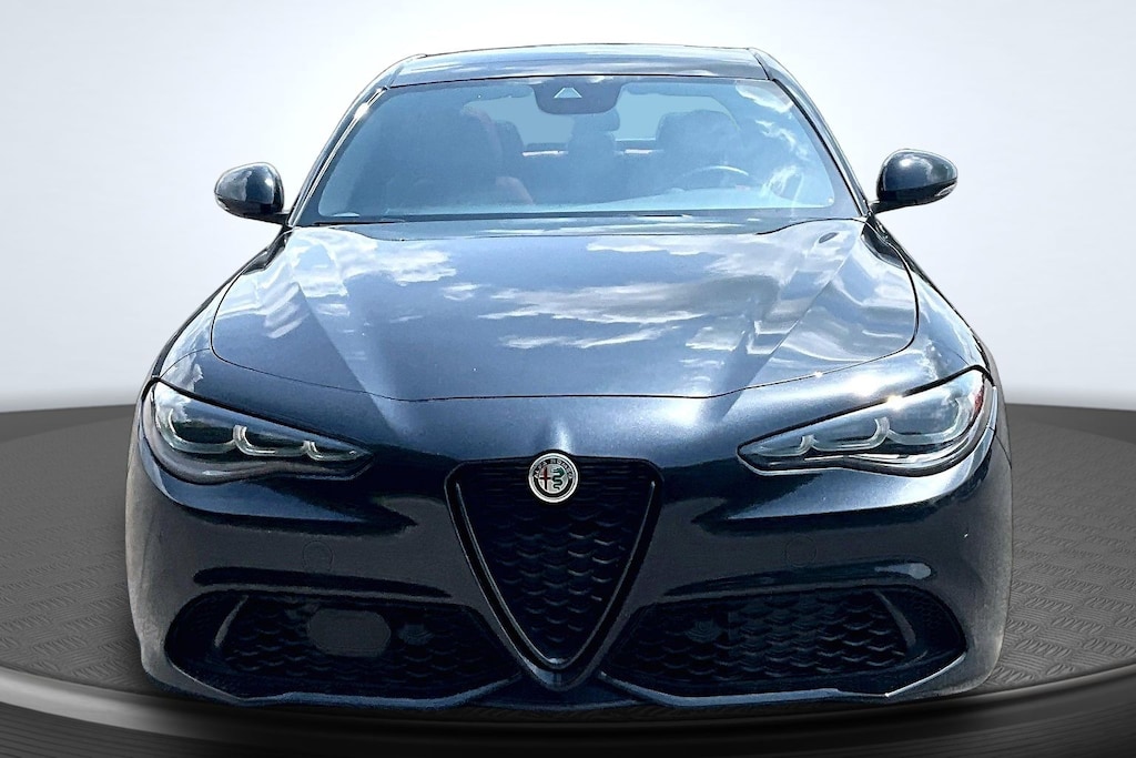 Used 2024 Alfa Romeo Giulia Ti Sedan